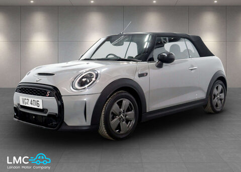 Mini Convertible 2.0 Cooper S Classic Auto 2dr 10