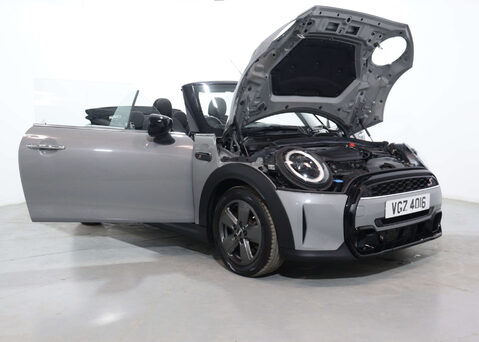 Mini Convertible 2.0 Cooper S Classic Auto 2dr 49