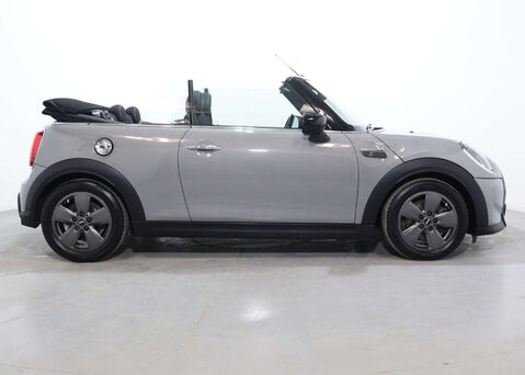 Mini Convertible 2.0 Cooper S Classic Auto 2dr 8