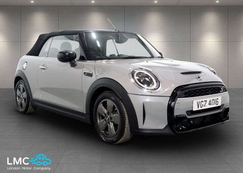 Mini Convertible 2.0 Cooper S Classic Auto 2dr 5