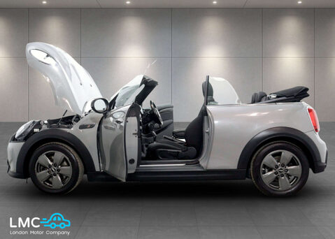 Mini Convertible 2.0 Cooper S Classic Auto 2dr 46
