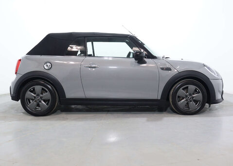 Mini Convertible 2.0 Cooper S Classic Auto 2dr 14