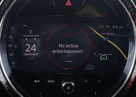 Mini Convertible 2.0 Cooper S Classic Auto 2dr 19