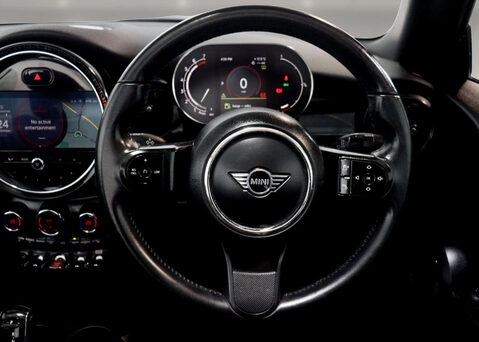 Mini Convertible 2.0 Cooper S Classic Auto 2dr 19