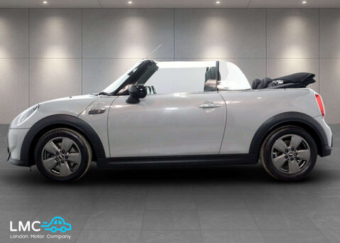 Mini Convertible 2.0 Cooper S Classic Auto 2dr 52