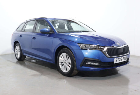 Skoda Octavia 1.0 Octavia SE Technology TSi E-Tech Semi-Auto 5dr