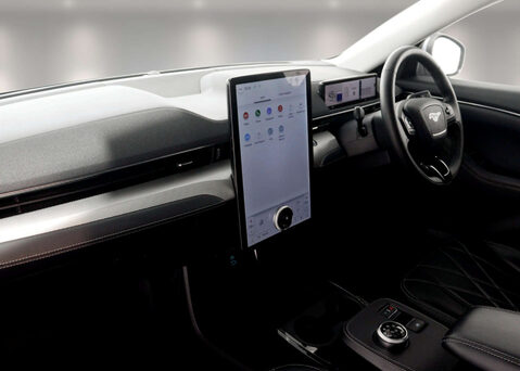 Ford Mustang Mach-E Mustang Mach-E Extended-Range RWD 5dr 43