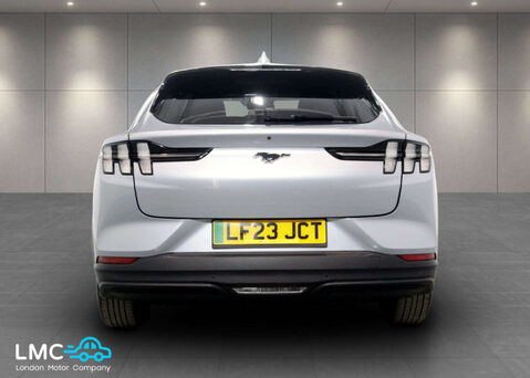 Ford Mustang Mach-E Mustang Mach-E Extended-Range RWD 5dr 11