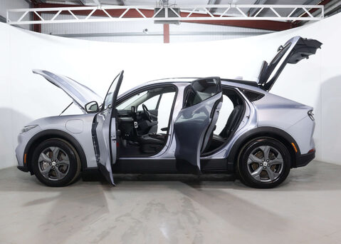 Ford Mustang Mach-E Mustang Mach-E Extended-Range RWD 5dr 58