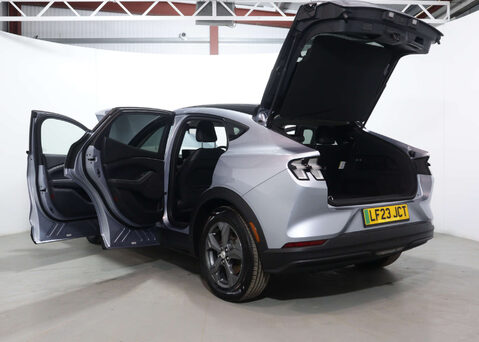 Ford Mustang Mach-E Mustang Mach-E Extended-Range RWD 5dr 59