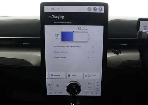 Ford Mustang Mach-E Mustang Mach-E Extended-Range RWD 5dr 28