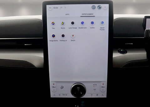 Ford Mustang Mach-E Mustang Mach-E Extended-Range RWD 5dr 28