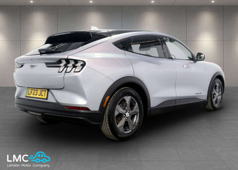 Ford Mustang Mach-E Mustang Mach-E Extended-Range RWD 5dr 12