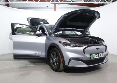 Ford Mustang Mach-E Mustang Mach-E Extended-Range RWD 5dr 55