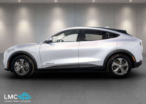 Ford Mustang Mach-E Mustang Mach-E Extended-Range RWD 5dr 9