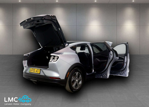 Ford Mustang Mach-E Mustang Mach-E Extended-Range RWD 5dr 55