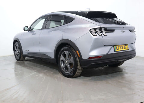 Ford Mustang Mach-E Mustang Mach-E Extended-Range RWD 5dr 10