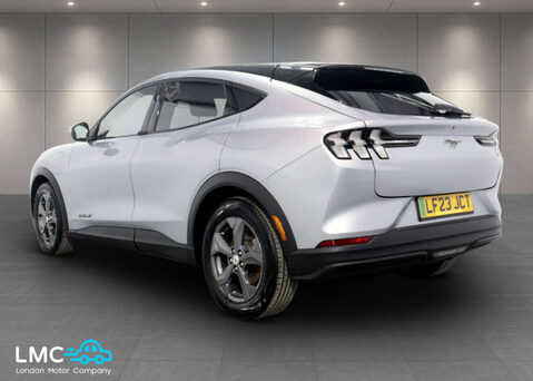 Ford Mustang Mach-E Mustang Mach-E Extended-Range RWD 5dr 10