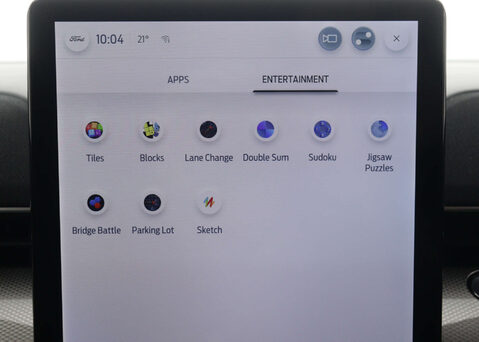 Ford Mustang Mach-E Mustang Mach-E Extended-Range RWD 5dr 31