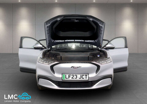 Ford Mustang Mach-E Mustang Mach-E Extended-Range RWD 5dr 50