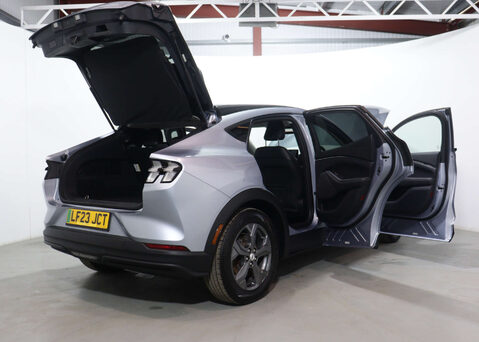 Ford Mustang Mach-E Mustang Mach-E Extended-Range RWD 5dr 61