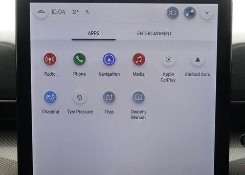 Ford Mustang Mach-E Mustang Mach-E Extended-Range RWD 5dr 32