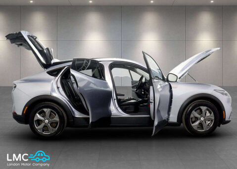 Ford Mustang Mach-E Mustang Mach-E Extended-Range RWD 5dr 56