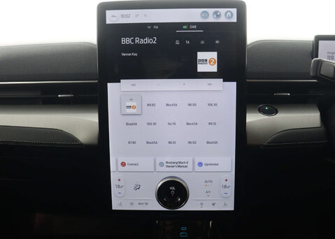 Ford Mustang Mach-E Mustang Mach-E Extended-Range RWD 5dr 22