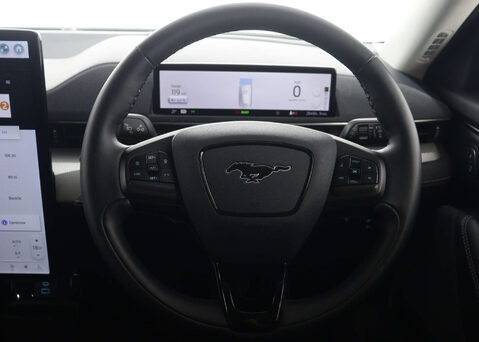 Ford Mustang Mach-E Mustang Mach-E Extended-Range RWD 5dr 19