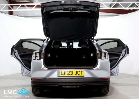 Ford Mustang Mach-E Mustang Mach-E Extended-Range RWD 5dr 54