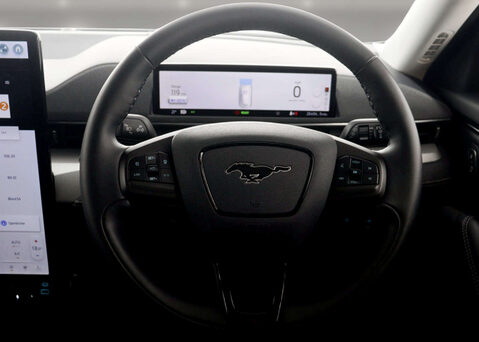 Ford Mustang Mach-E Mustang Mach-E Extended-Range RWD 5dr 18