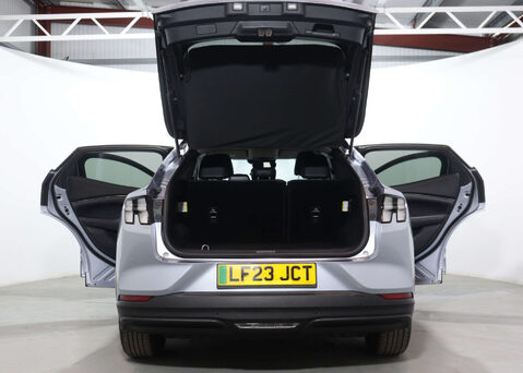 Ford Mustang Mach-E Mustang Mach-E Extended-Range RWD 5dr 60