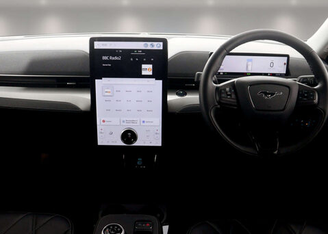 Ford Mustang Mach-E Mustang Mach-E Extended-Range RWD 5dr 19