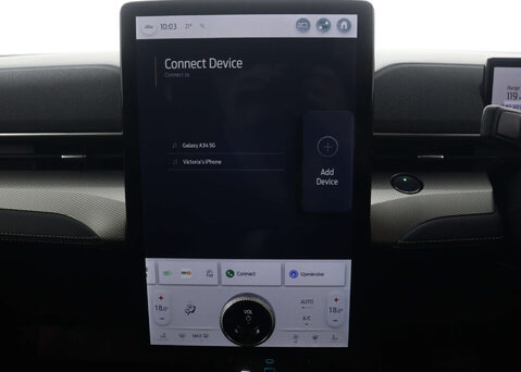 Ford Mustang Mach-E Mustang Mach-E Extended-Range RWD 5dr 25