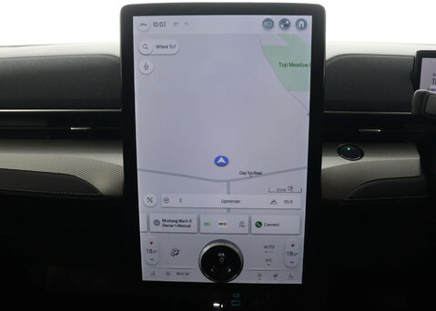 Ford Mustang Mach-E Mustang Mach-E Extended-Range RWD 5dr 24