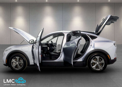 Ford Mustang Mach-E Mustang Mach-E Extended-Range RWD 5dr 52