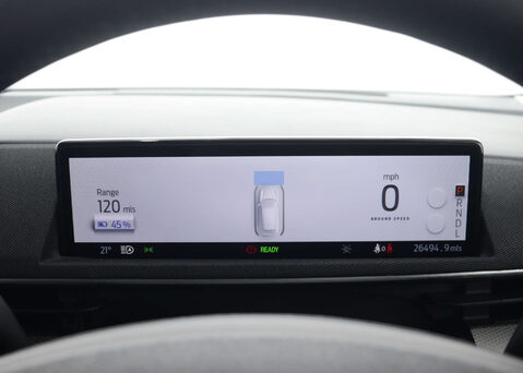 Ford Mustang Mach-E Mustang Mach-E Extended-Range RWD 5dr 18