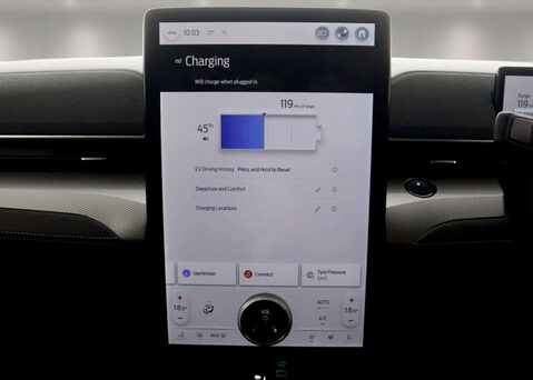 Ford Mustang Mach-E Mustang Mach-E Extended-Range RWD 5dr 26