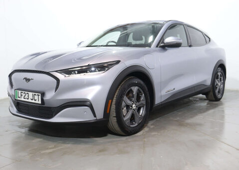 Ford Mustang Mach-E Mustang Mach-E Extended-Range RWD 5dr 8