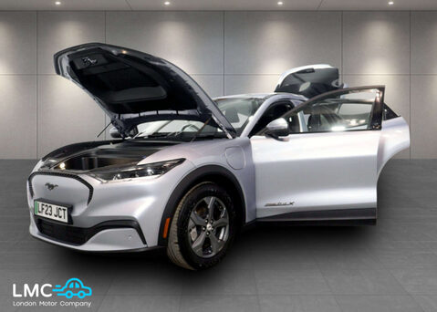 Ford Mustang Mach-E Mustang Mach-E Extended-Range RWD 5dr 51