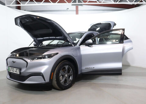 Ford Mustang Mach-E Mustang Mach-E Extended-Range RWD 5dr 57