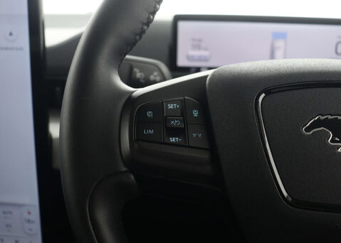 Ford Mustang Mach-E Mustang Mach-E Extended-Range RWD 5dr 36