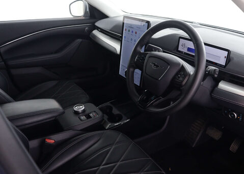 Ford Mustang Mach-E Mustang Mach-E Extended-Range RWD 5dr 43