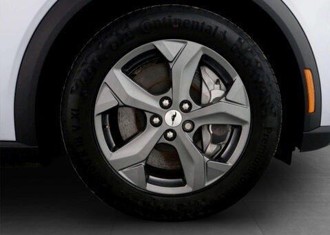 Ford Mustang Mach-E Mustang Mach-E Extended-Range RWD 5dr 15