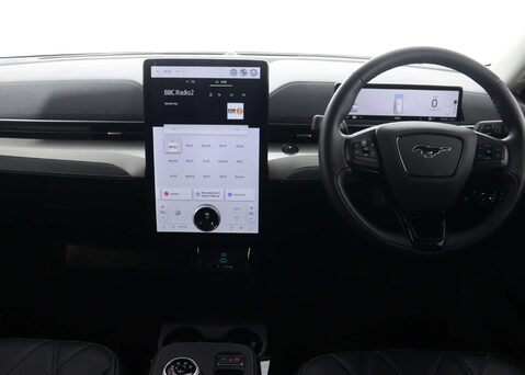 Ford Mustang Mach-E Mustang Mach-E Extended-Range RWD 5dr 20