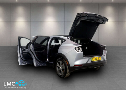 Ford Mustang Mach-E Mustang Mach-E Extended-Range RWD 5dr 53