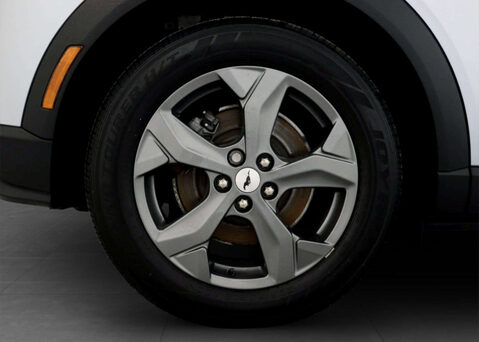 Ford Mustang Mach-E Mustang Mach-E Extended-Range RWD 5dr 14