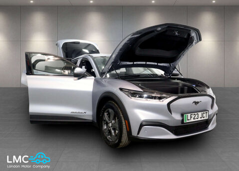 Ford Mustang Mach-E Mustang Mach-E Extended-Range RWD 5dr 49