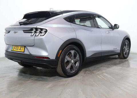 Ford Mustang Mach-E Mustang Mach-E Extended-Range RWD 5dr 12