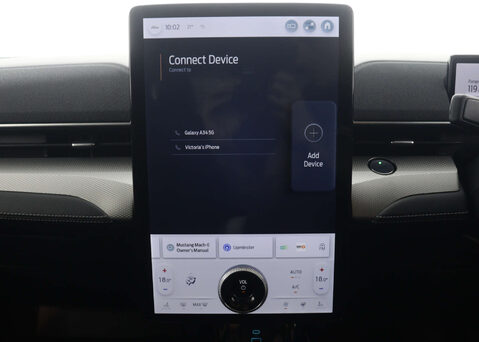 Ford Mustang Mach-E Mustang Mach-E Extended-Range RWD 5dr 23